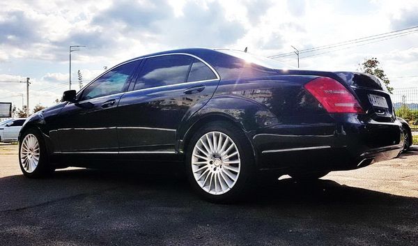 Прокат бронированный Mercedes-Benz w221 S600 GUARD B6/B