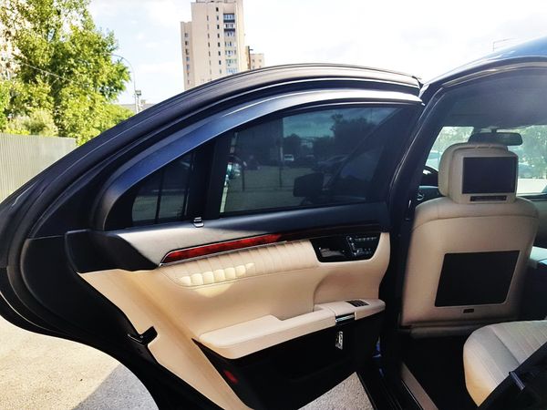 Прокат бронированный Mercedes-Benz w221 S600 GUARD B6/B