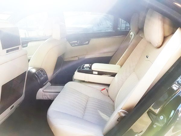 Прокат бронированный Mercedes-Benz w221 S600 GUARD B6/B