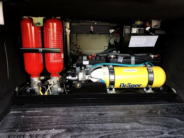 Прокат броньований Mercedes-Benz w221 S600 GUARD B6/B7