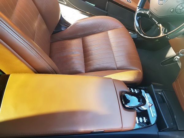 Прокат бронированный Mercedes-Benz W221 S600 GUARD B6/B7