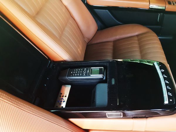 Прокат бронированный Mercedes-Benz W221 S600 GUARD B6/B7