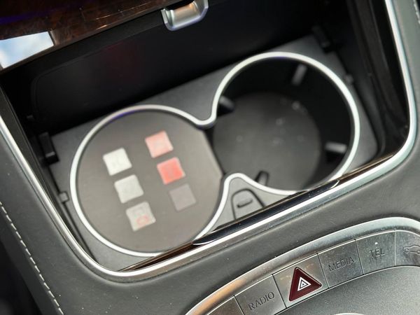 Прокат броньованого Mercedes-Benz W222 S600 VR9 GUARD