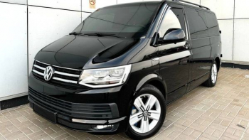 Прокат броньований мікроавтобус Volkswagen Multivan B6 без водія 