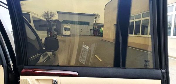 Прокат бронированный джип Lexus LX 570 B6 черный с водителем