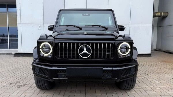 Аренда бронированный Mercedes-Benz G Class VR7 GUARD гелик кубик