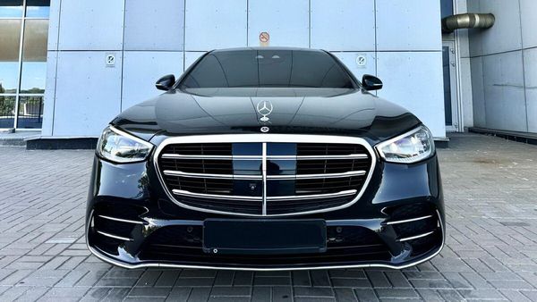Оренда броньований Mercedes-Benz W223 B7 GUARD 