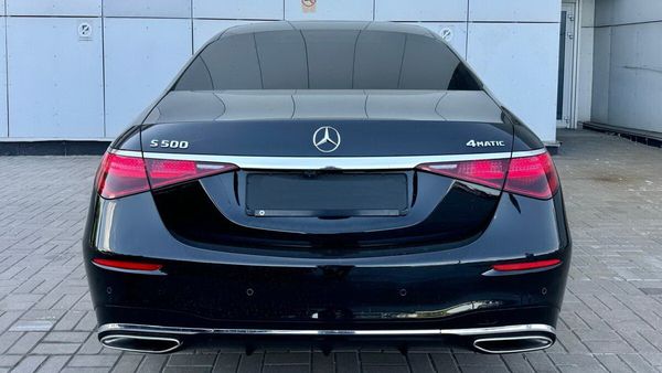 Оренда броньований Mercedes-Benz W223 B7 GUARD 