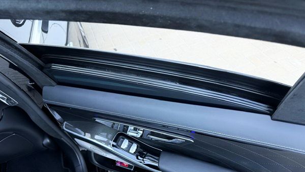 Оренда броньований Mercedes-Benz W223 B7 GUARD 