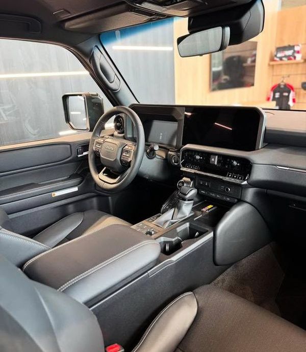 Оренда Toyota Land Cruiser Prado 250 без водія