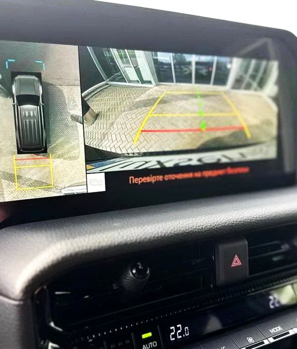 Оренда Toyota Land Cruiser Prado 250 без водія