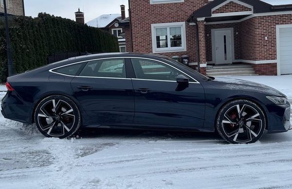 Audi A7 RS прокат без водія в Києві 
