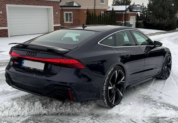 Audi A7 RS прокат без водія в Києві 