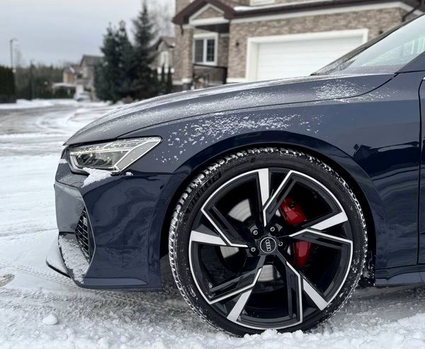 Audi A7 RS прокат без водія в Києві 