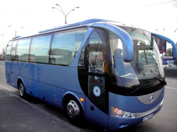  Man Yutong автобус 28-30 мест