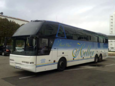 Автобусы 25-70 мест на свадьбу в Киеве