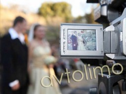 Свадебный видео оператор на свадьбу заказать цены